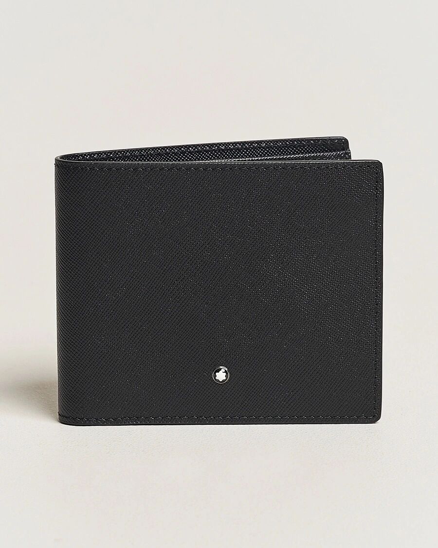 Montblanc Sartorial Wallet 8cc Black