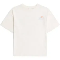 O'NEILL Kinder Shirt BACK PRINT T-SHIRT, Größe 128 in Weiß Weiß