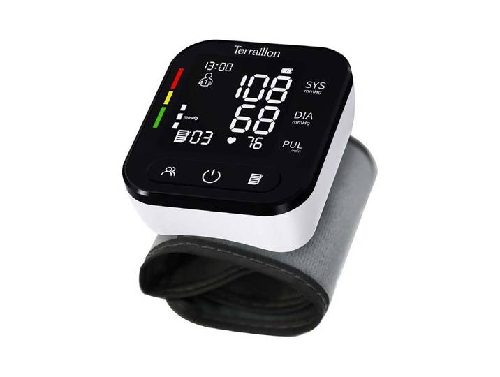 Terraillon TP251 Tensio Wrist Blutdruckmessgerät