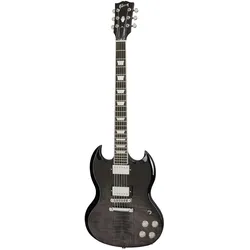 Gibson SG Modern Trans Black Fade 24F - E-Gitarre