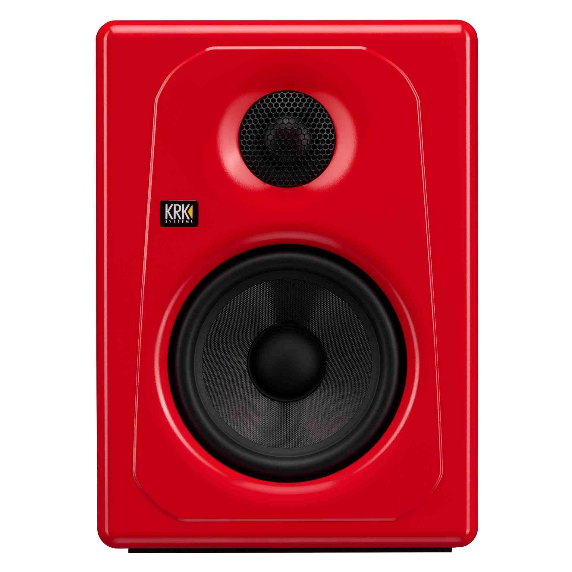 KRK Kreate 5 Scarlett (Aktiv, 1 Stk.) (KREATE5SCRLT)