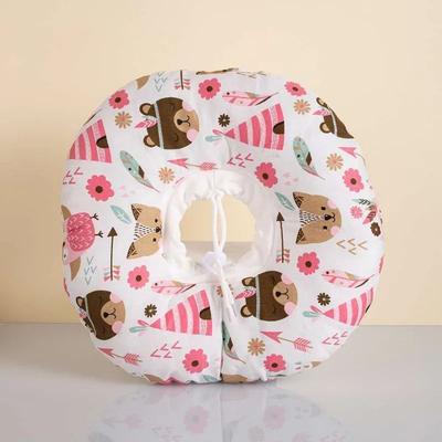 Inspired Living Adjustable Soft Cat Recovery Collar For Surgery And Wound Healing l m 16 29cm