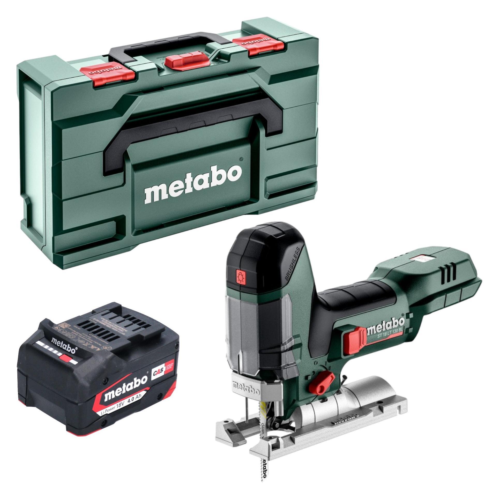 Metabo ST 18 LT 130 BL (46383554)