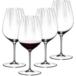 RIEDEL Glas Riedel PERFORMANCE Cabernet / Merlot Glas 4er Set (P3G4)