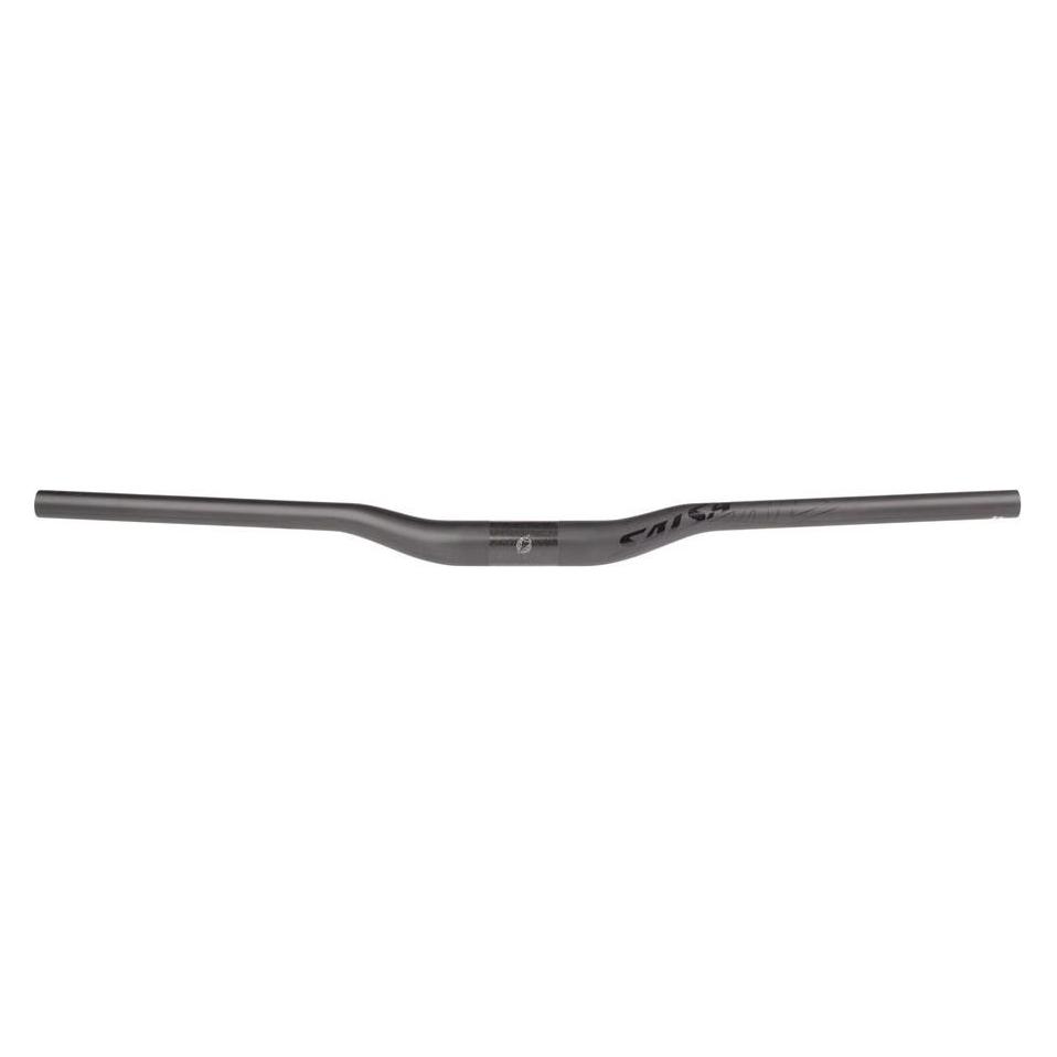 Salsa Guide Carbon Riser Lenker, 35.0mm, 800x20mm, 8°/5°, black (30163936)