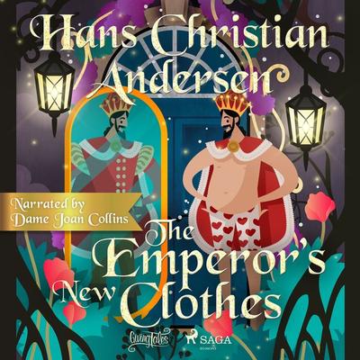 The Emperor's New Clothes - Hans Christian Andersen, Audio, 9788726619218