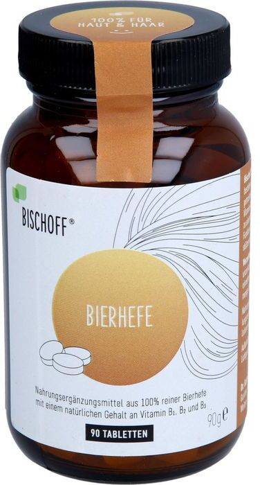 nempure GmbH BIERHEFE TABLETTEN 90 St. (90 g)
