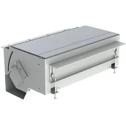 Kindermann CablePort flex 4-fold (Tisch), Beamer Halterung, Silber