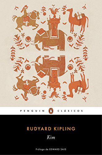 Rudyard Kipling - Kim (PENGUIN CLÁSICOS, Band 27001) - Preis vom 11.10.2026 15:43:13 h