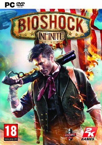 2K Games - BioShock: Infinite [PEGI] - Preis vom 11.10.2026 03:10:56 h
