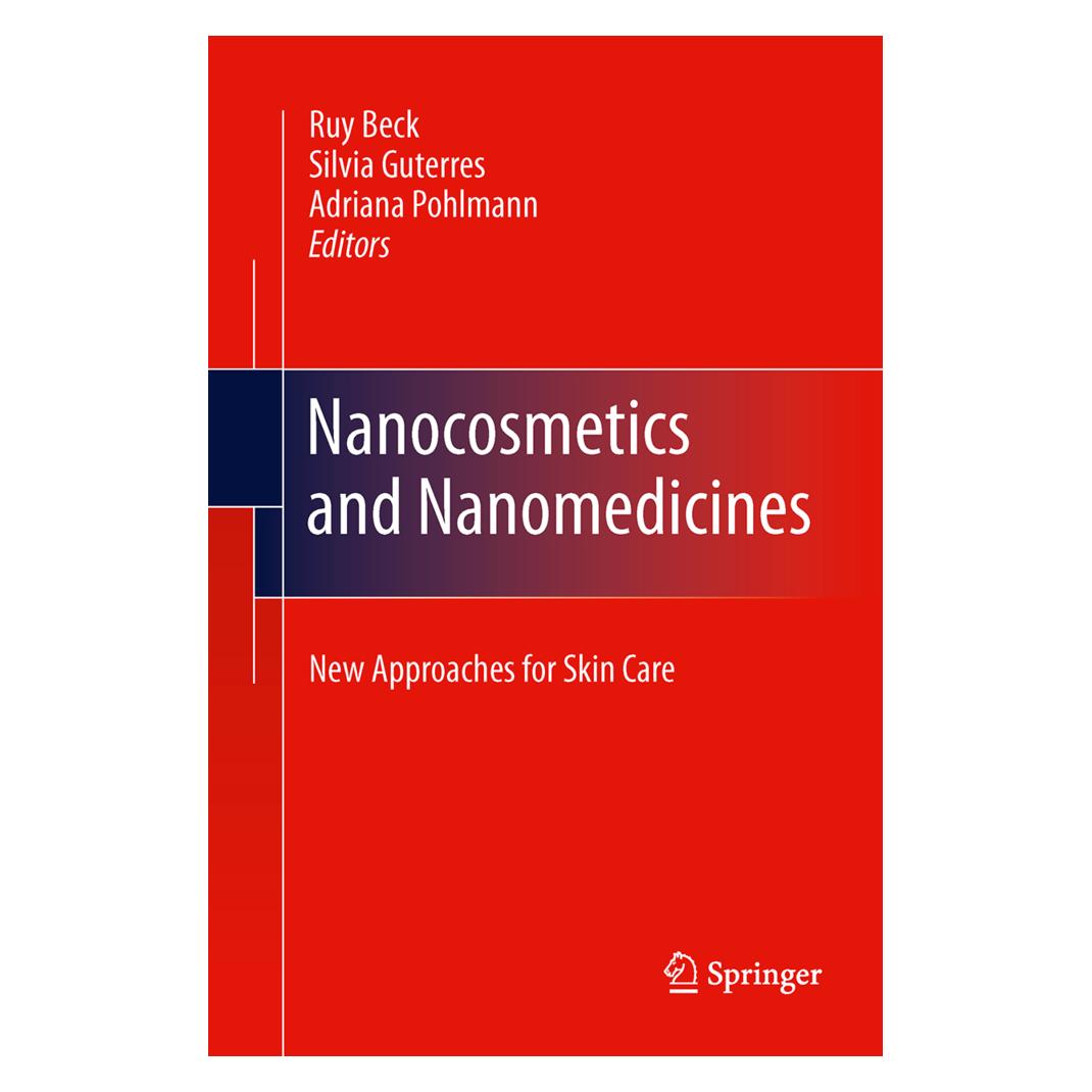 Springer Nanocosmetics and Nanomedicines (Englisch, Softcover, Adriana Pohlmann, Ruy Beck, Silvia Guterres) (55574622)
