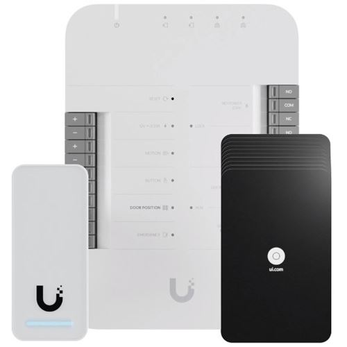 Ubiquiti UniFi G2 Starter Kit Professional - Zugangskontrollgerät