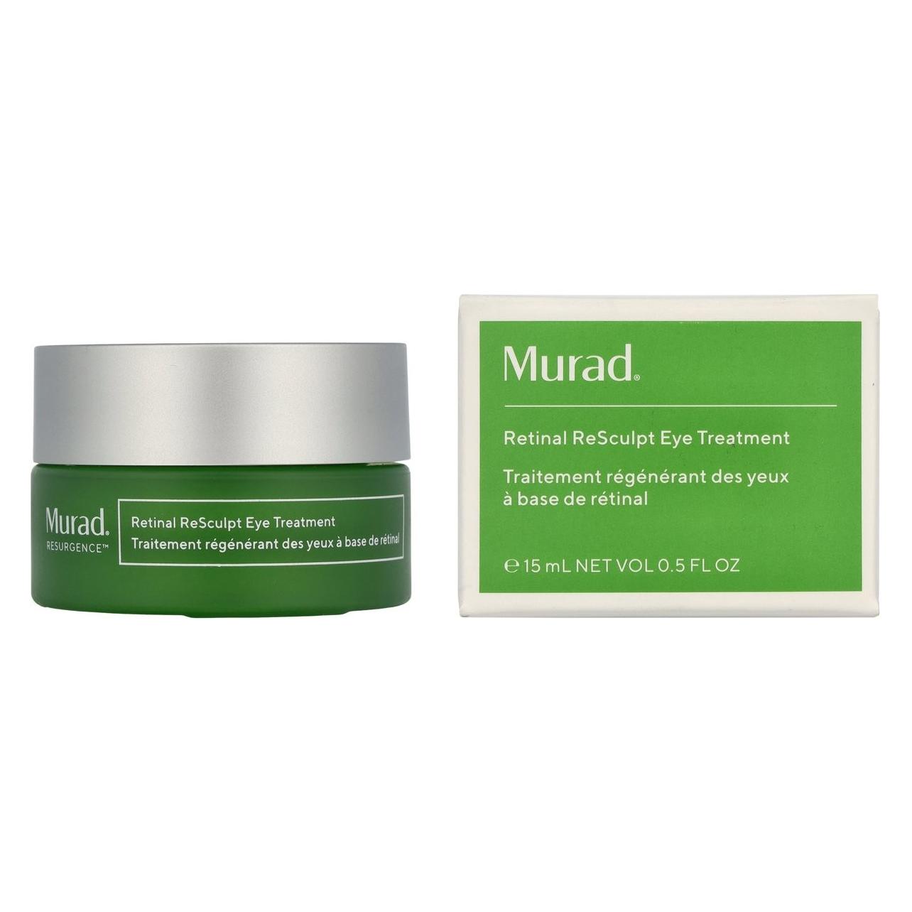Murad Retinal ReSculpt (Augenpflege Crème, 15 ml, Tag + Nacht) (MUR15426)