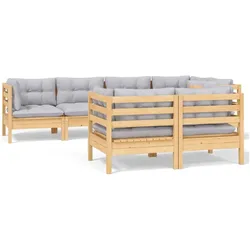 vidaXL, Gartenlounge, Chelsea