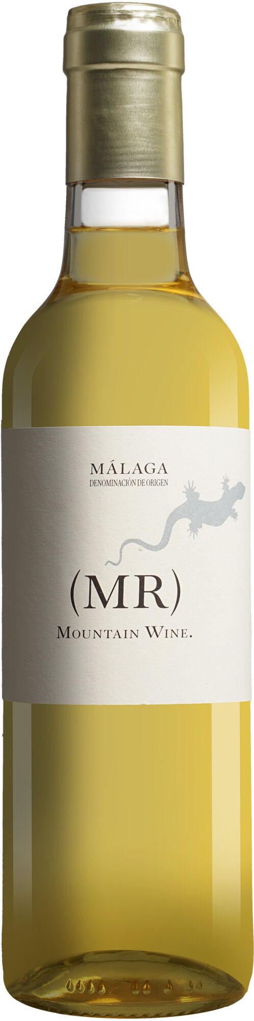 Telmo Rodríguez Málaga »MR« Blanco Sweet - 0,375 L. 2023 13% Vol. Weißwein Süß aus Spanien