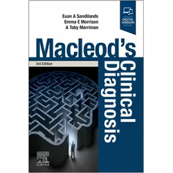 Macleod's Clinical Diagnosis, Fachbücher von Euan Sandilands, Andrew Merriman, Emma E. Morrison