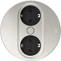 Bachmann, Steckdose, Multiple socket outlets