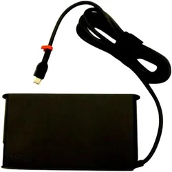 Lenovo Ac adapter (135 W), Notebook Netzteil, Schwarz