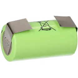 Panasonic Akku NiCd 1,2V / 1700mAh N-1700SCR SS T U-Lötfahne