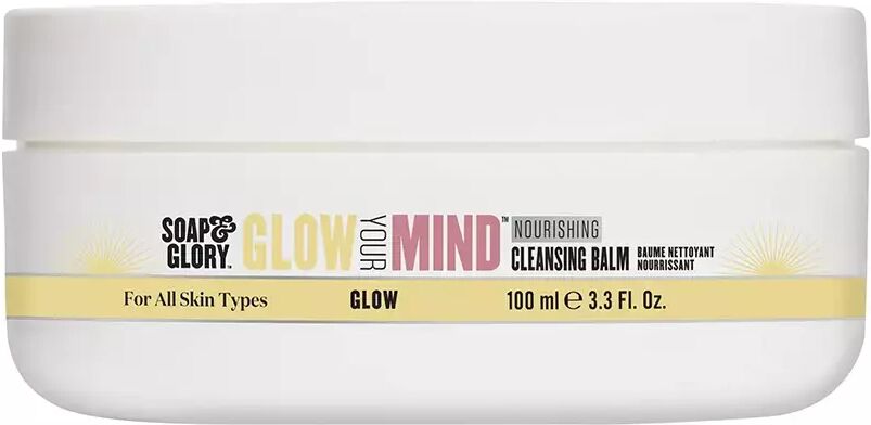 Soap & Glory Glow Your Mind Cleansing Balm 100g