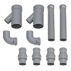 Vaillant Erweiterungsset 4er-Kaskade DN130 PP für 3. und 4. Gerät