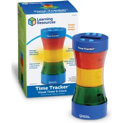 Learning Resources Time Tracker 2.0