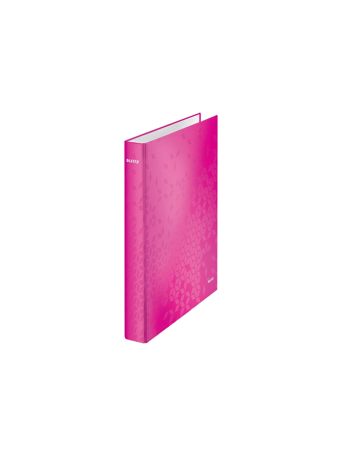 Leitz WOW Ringbuch Pink