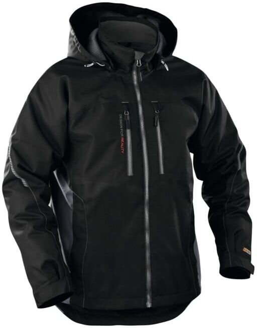 Blakläder Vestes fonctionnelles, noir / gris, Taille unisexe: M (489019779994M)
