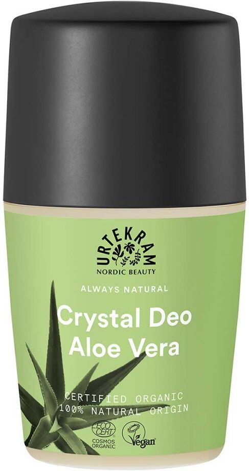Urtekram Aloe Vera Crystal Deo 50ml