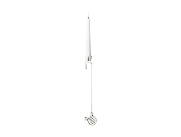 Georg Jensen bougeoir 2026 Harpa, palladium