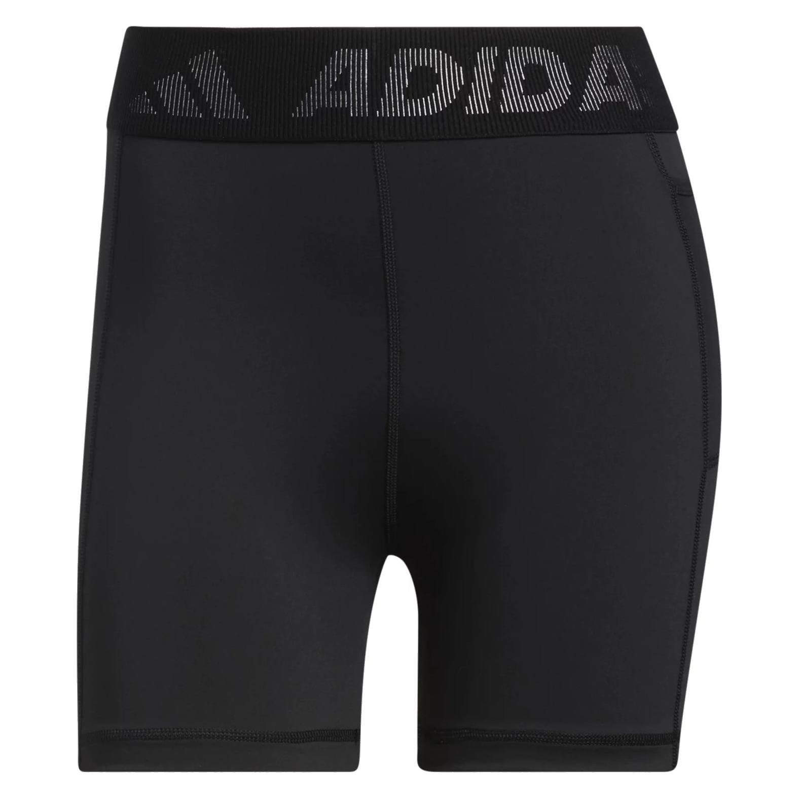 Adidas Techfit Badge Of Sport shorts GL0689 Black XL (XL) (21287229)