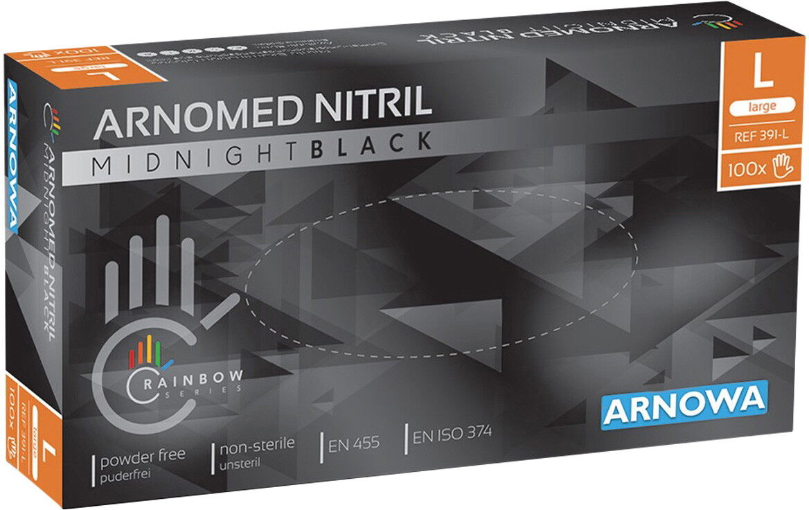 100 Stück Efalock Nitril Handschuhe