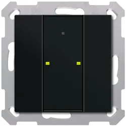 MDT technologies KNX RF+ Funk Taster Plus RF-TA55A206.01