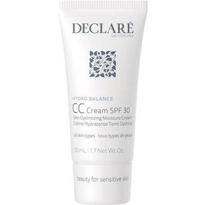 Declare Hydro Balance CC Cream Spf30 50 ml Tagescreme