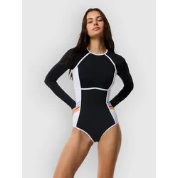 Rip Curl Swell Revival Langarm Lycra black Gr. XS