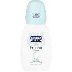 4x Neutro Roberts, Deo, Deo Frisch Vapo 75 ml (Spray, 75 ml)