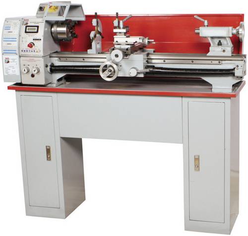 Holzmann Maschinen ED750FD_230V Metall Drehmaschine 750/1000W