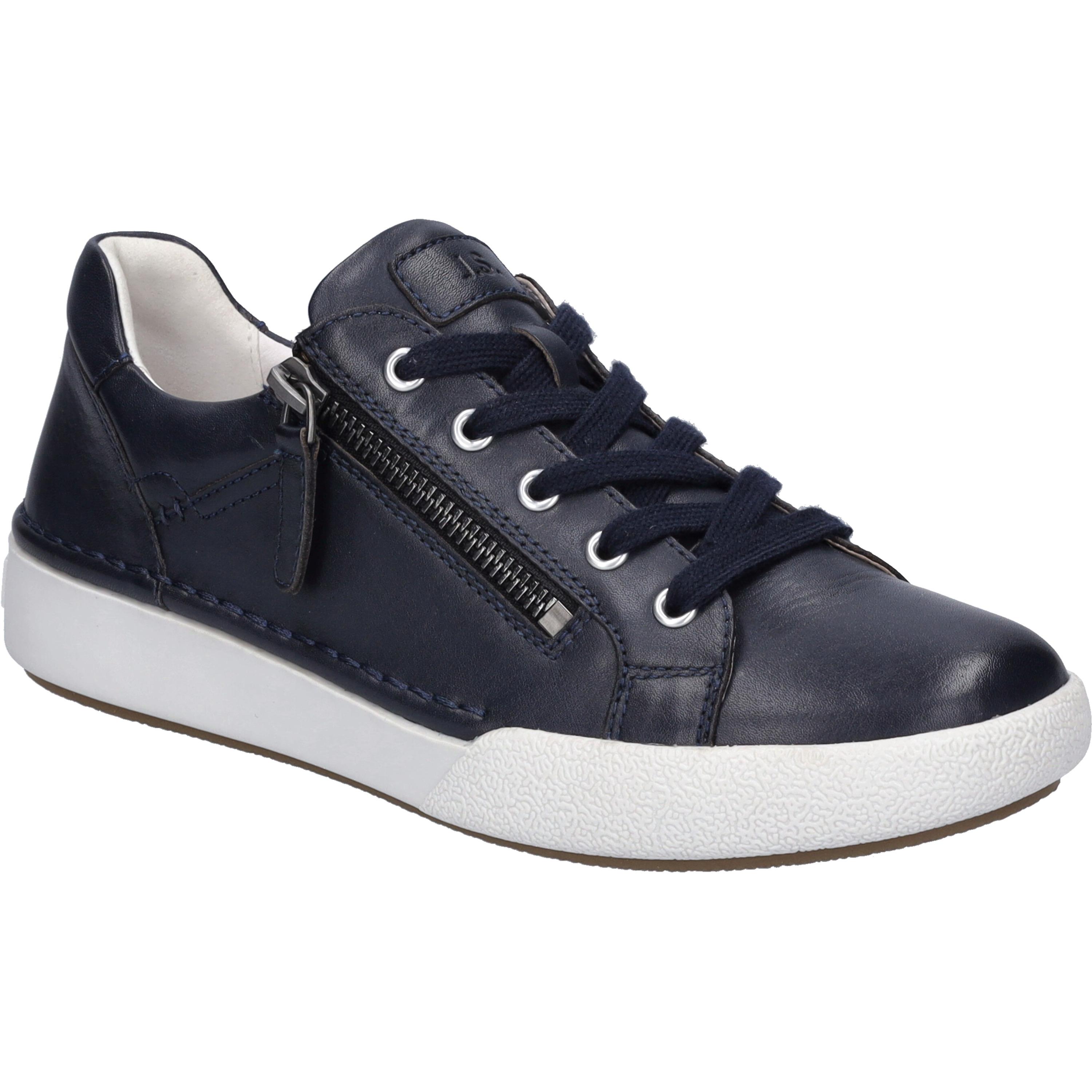 JOSEF SEIBEL Claire 03 | Sneaker für Damen | Blau Claire 03, indigo