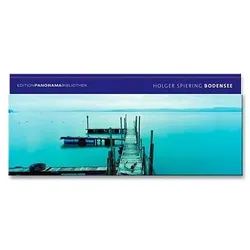 Bodensee, Ratgeber von Holger Spiering