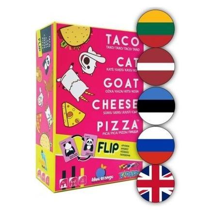 Kadabra Tako: Flip (LT) (42053726)