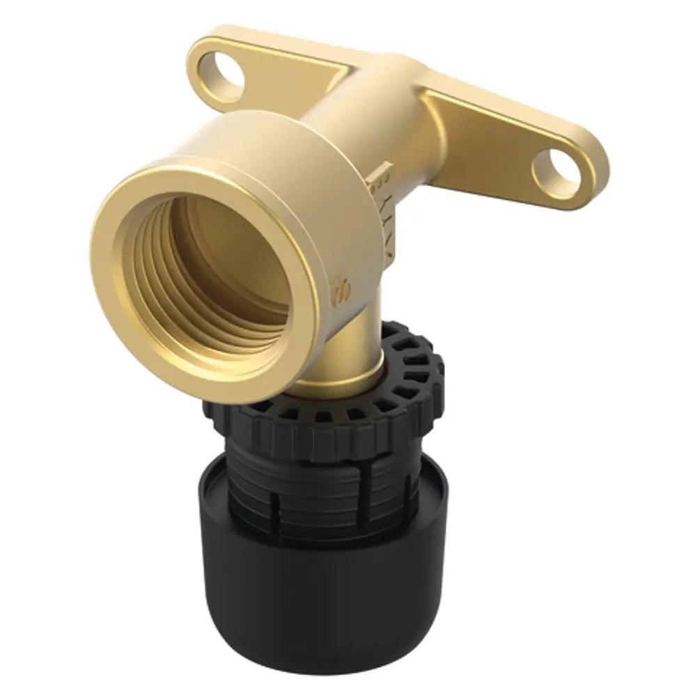 TECE TECElogo-Ax Wandscheibe Dimension 16 x Rp 1/2", Siliziumbronze (8803401)