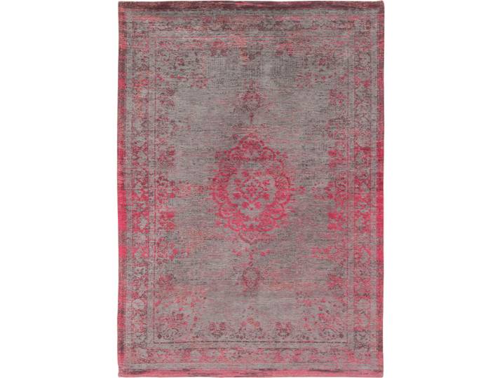 Teppich Medallion Pink, Grau Anderes Muster Polyester 240 x 340 cm