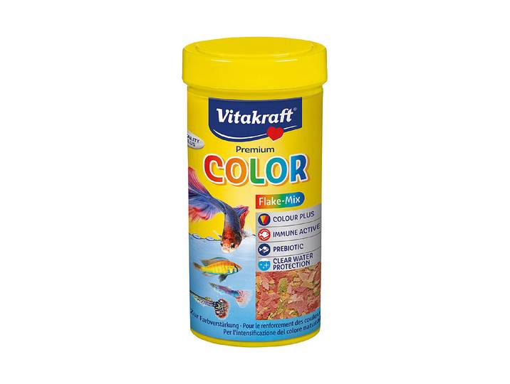 Vitakraft Vita-Premium Color flakes 250 ml