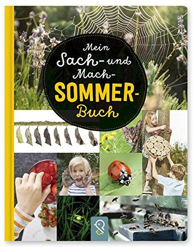Mein Sach- und Mach-Sommer-Buch - Preis vom 17.10.2026 19:25:27 h