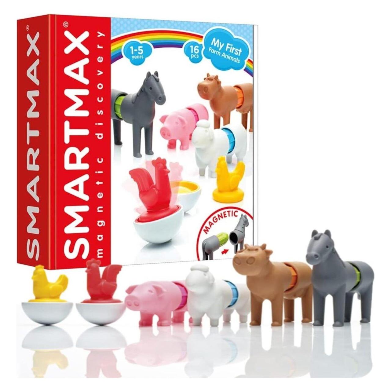 Smartmax My First Farm Animals (SMX 221)