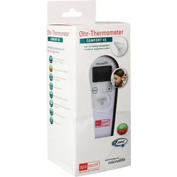 Aponorm Fieberthermometer Ohr Comfort 4 S 1 ST