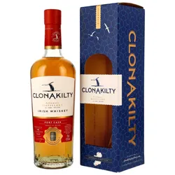 Clonakilty Port Cask - Irish Whiskey