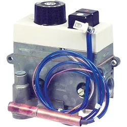 Gas-Kombiventil Minisit 710 100 - 340°C Ref. 0.710.650