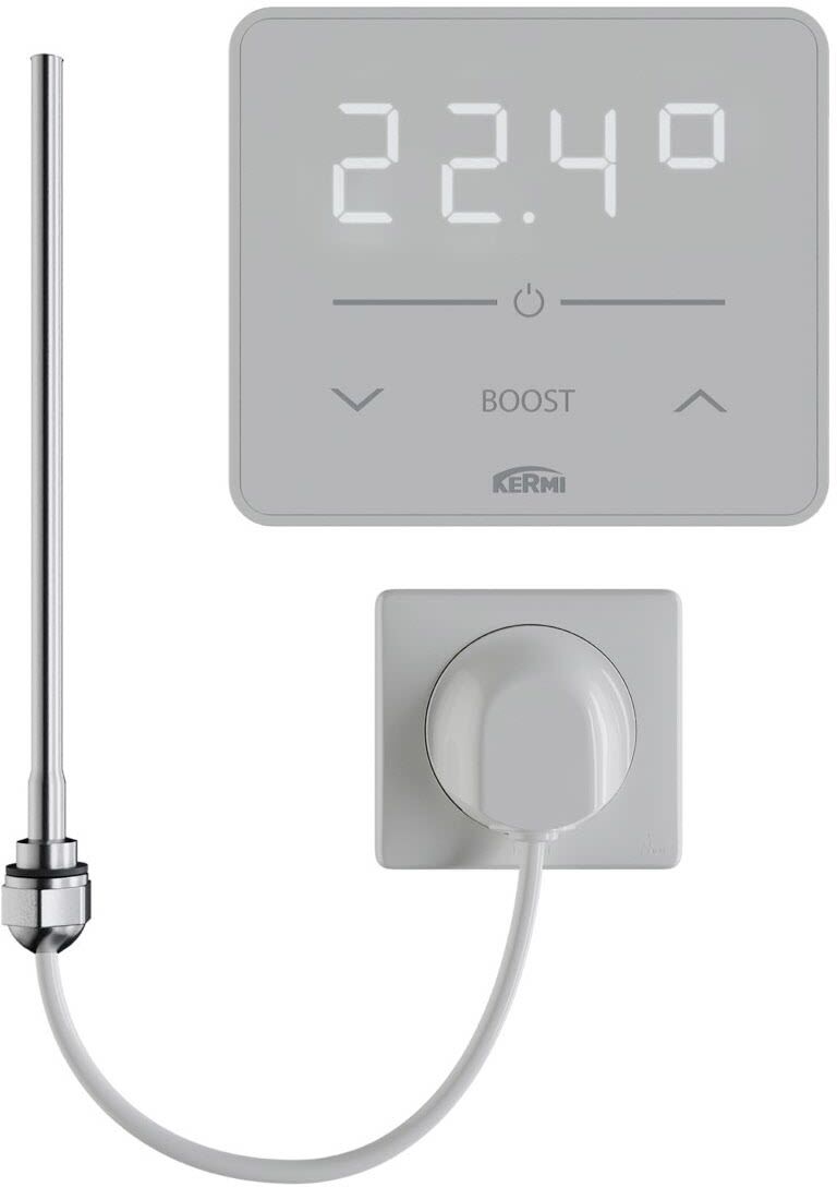 Kermi Elektro-Set WRS 800 Watt
