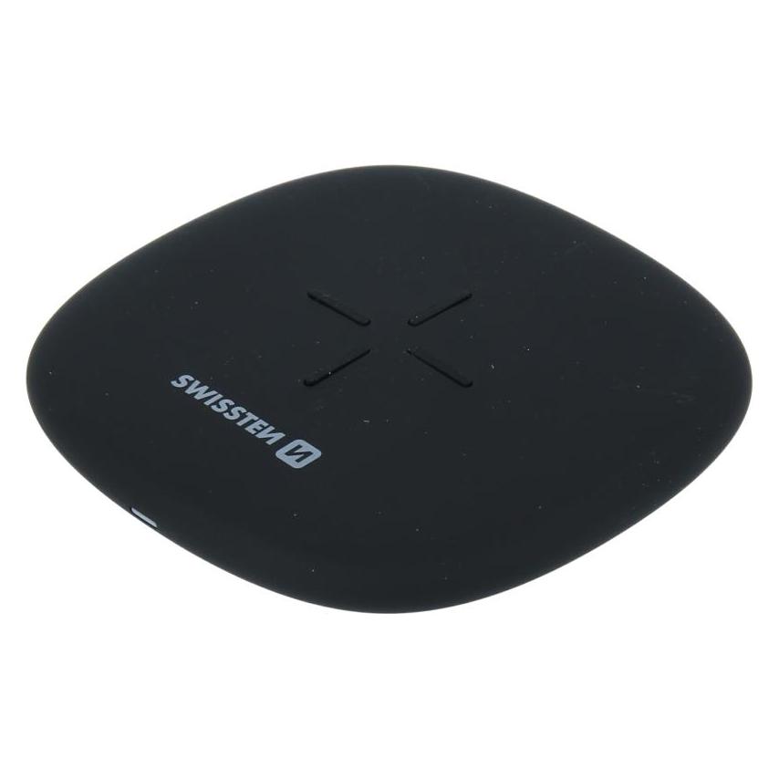Swissten Wireless Charger Pad (10 W) (22055501)